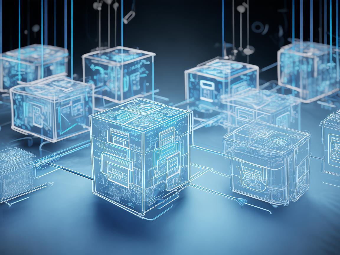 如何利用区块链技术优化鞋子收纳袋的供应链管理？