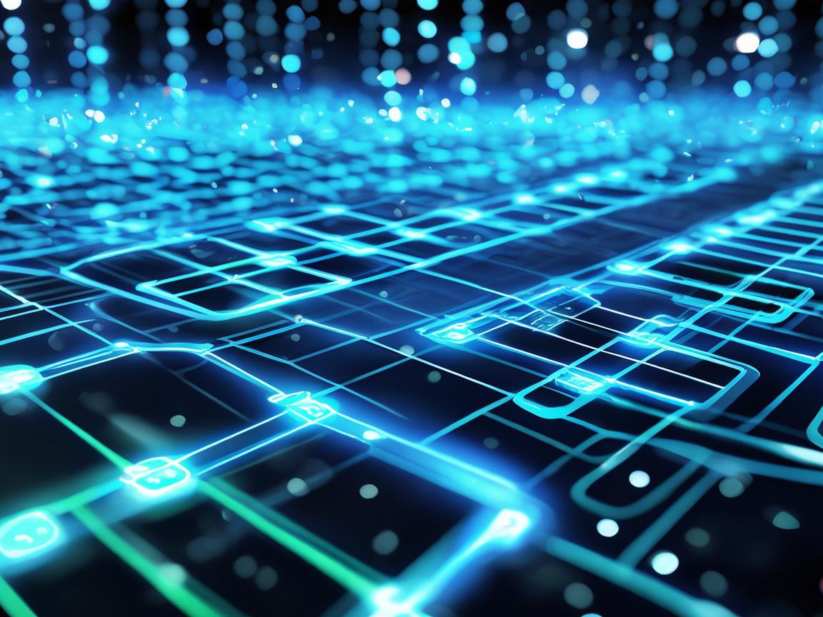 如何利用区块链技术优化停车场管理？