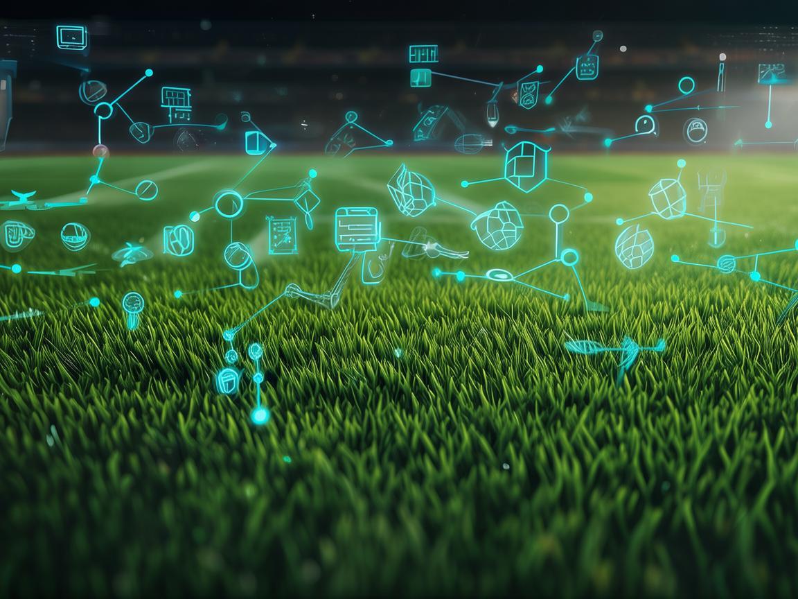 足球与区块链，如何构建一个透明的球员交易市场？