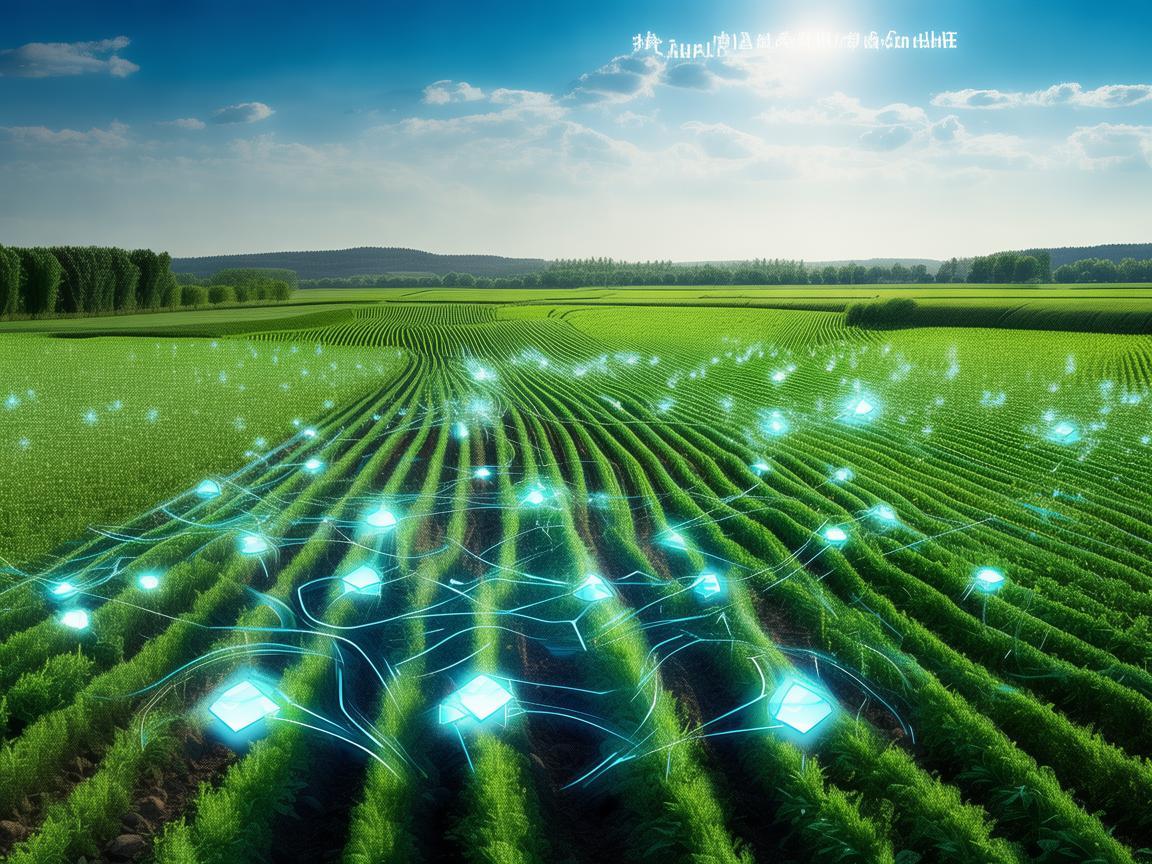 嘉善县如何利用区块链技术打造智慧农业新生态？