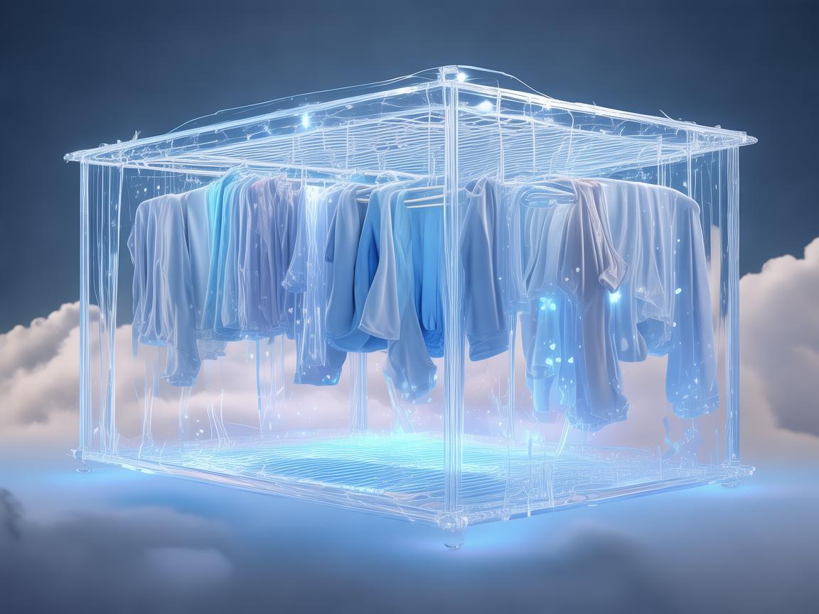 晾衣架的未来，区块链技术能带来哪些革新？