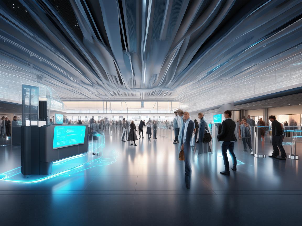 航站楼如何利用区块链技术优化旅客体验？