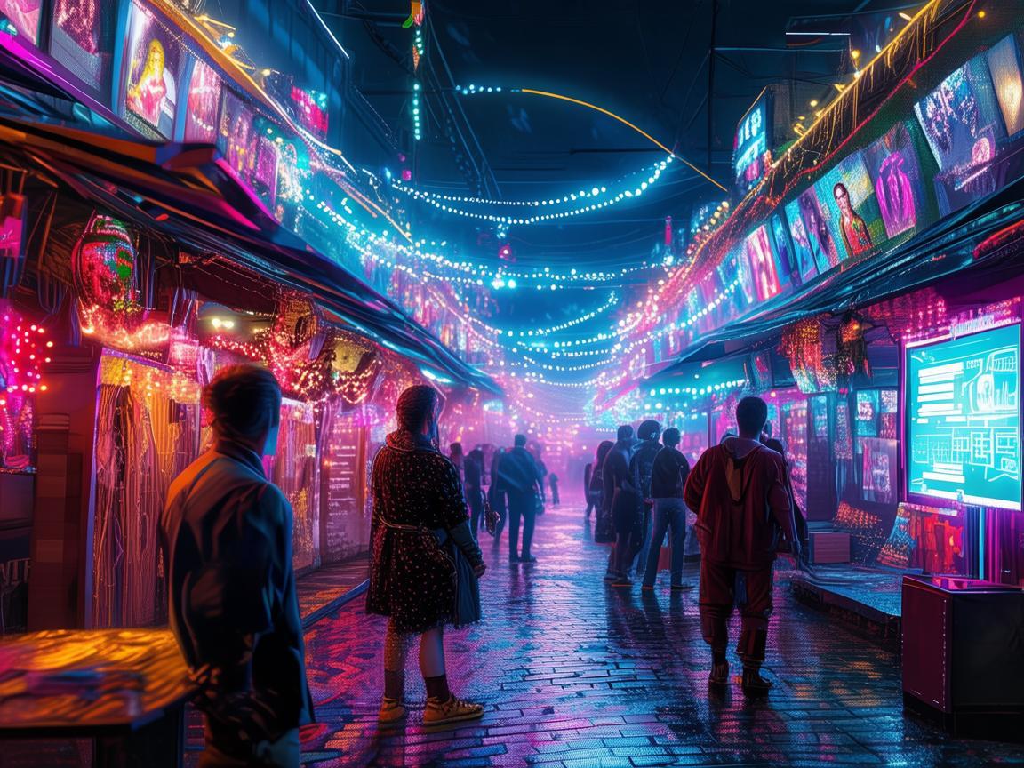 夜市电影节，区块链技术如何重塑电影交易与版权管理？