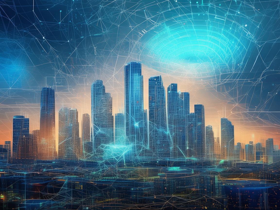 增城区块链应用，如何打造智慧城市新引擎？