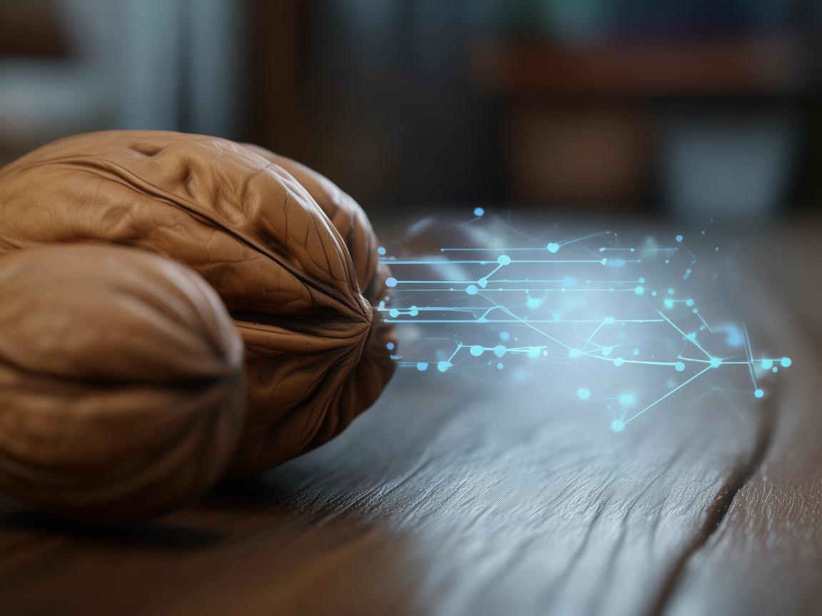 核桃，区块链技术能为其打造怎样的智能供应链？