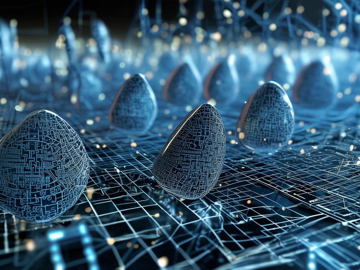 核桃的数字密码，如何在区块链上追踪其真实性与价值？