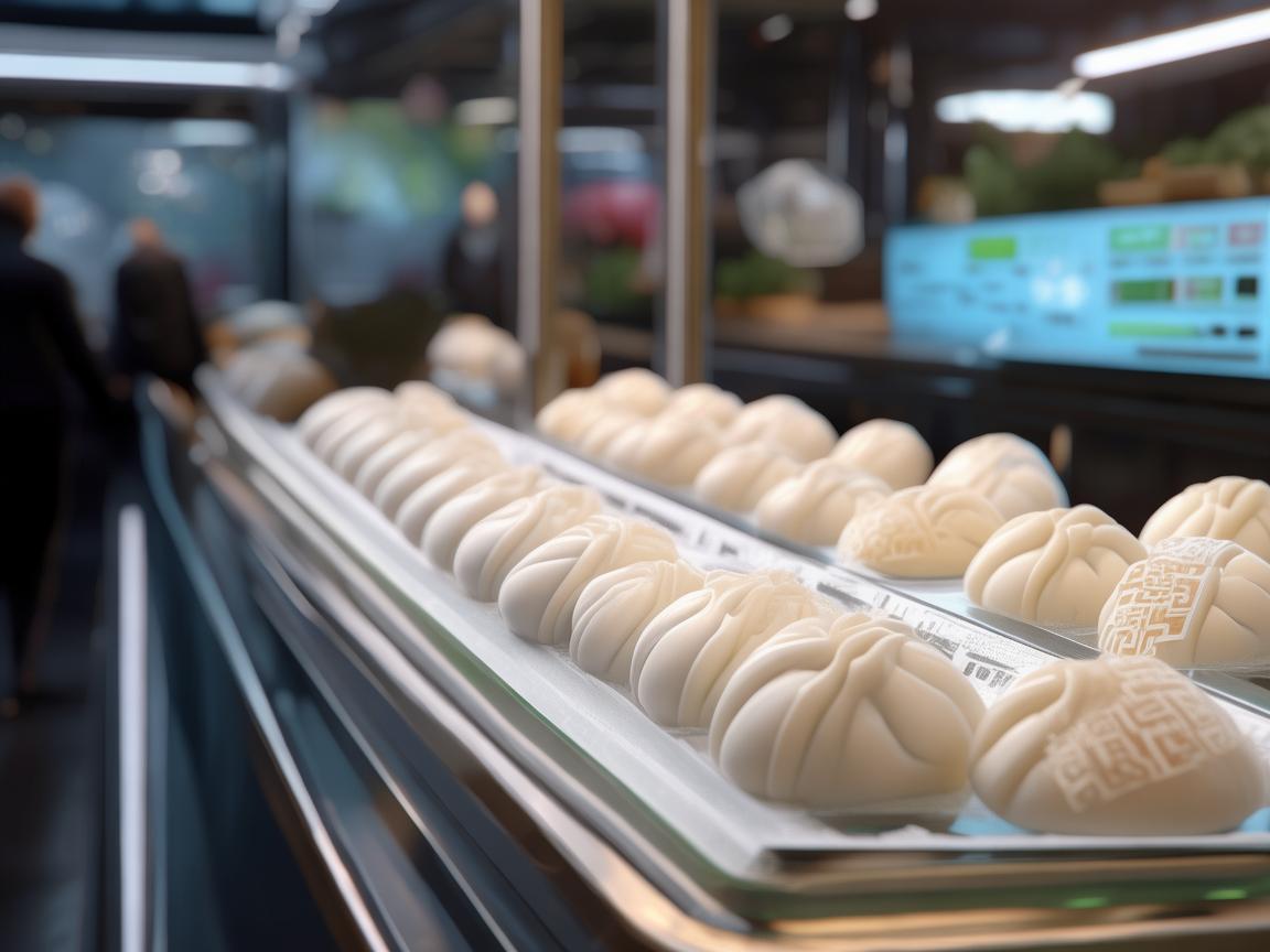 区块链技术下的‘包子’新纪元，如何确保食品安全与追溯？