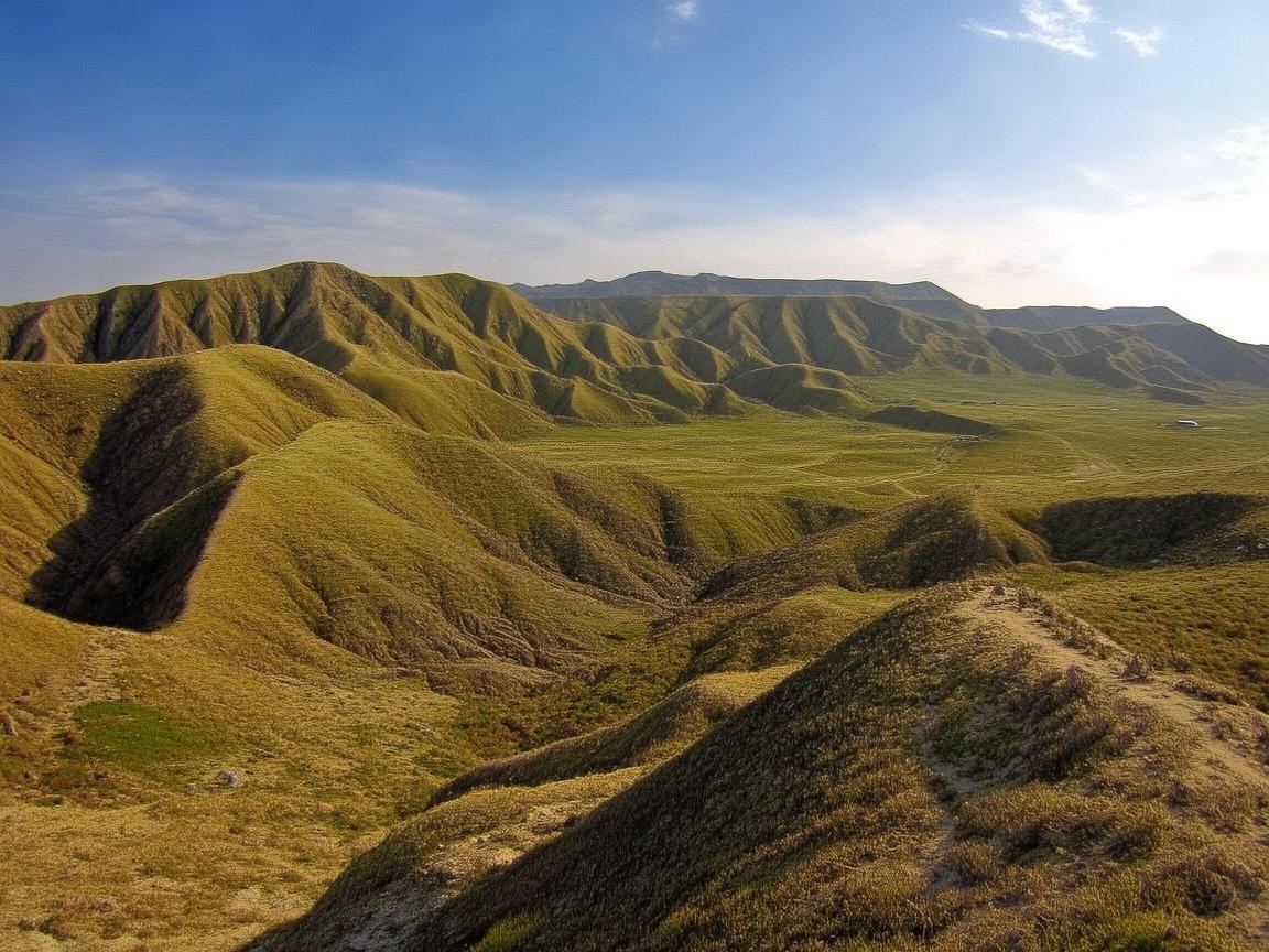 呼伦贝尔，区块链技术能否为草原生态保护带来新机遇？