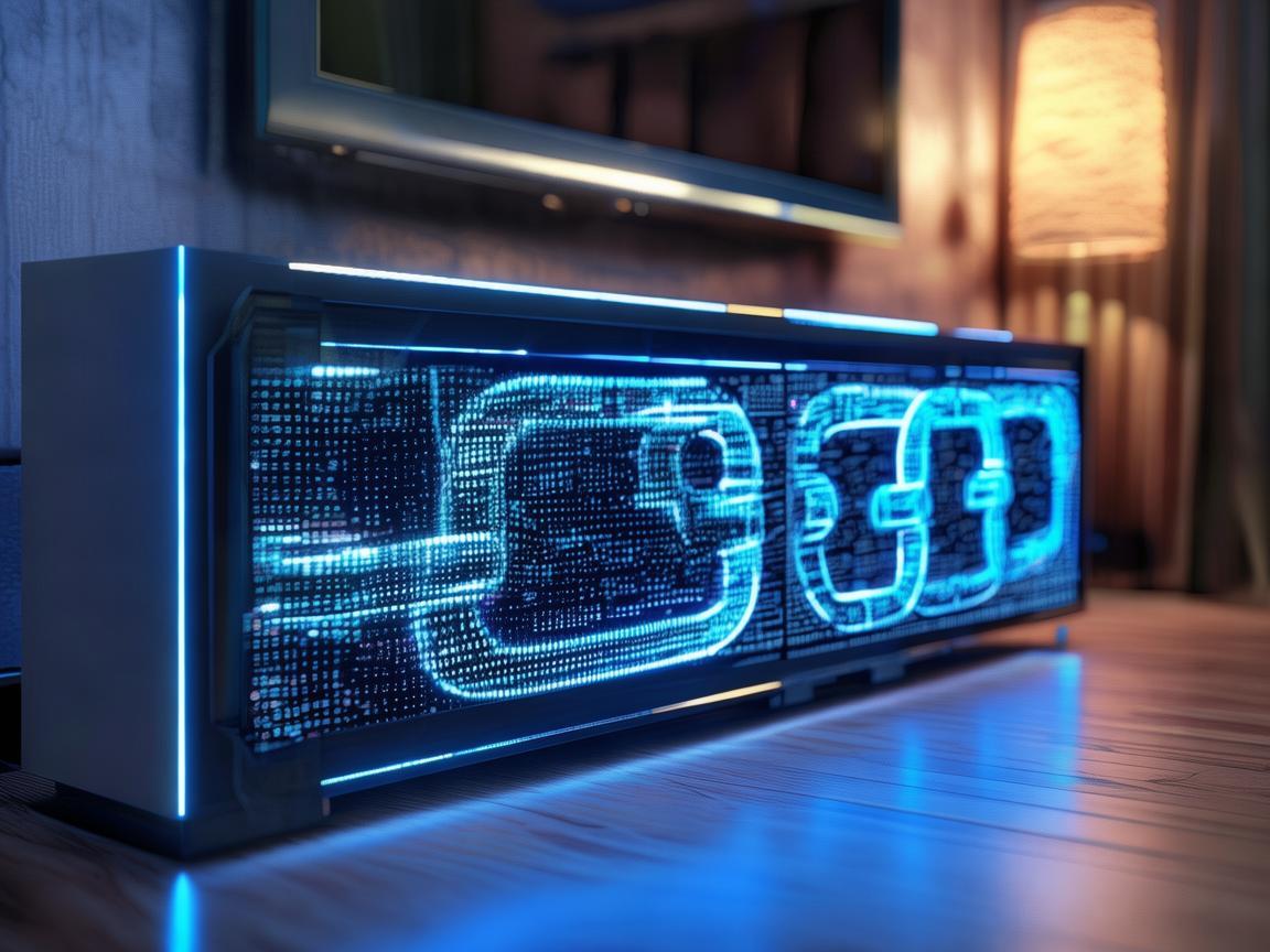 电视柜的链上新生活，区块链技术如何重塑家居存储体验？