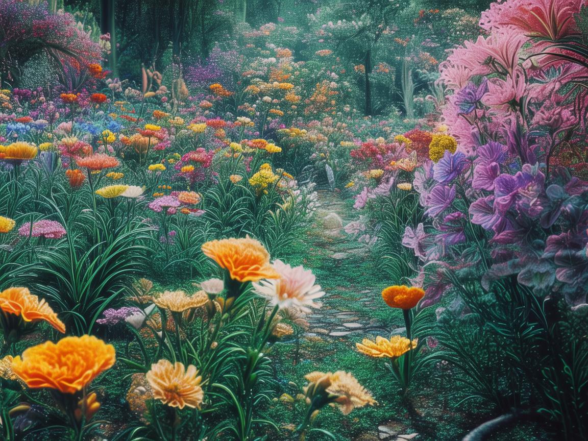 在数字花园中，谁是那隐形的园丁？