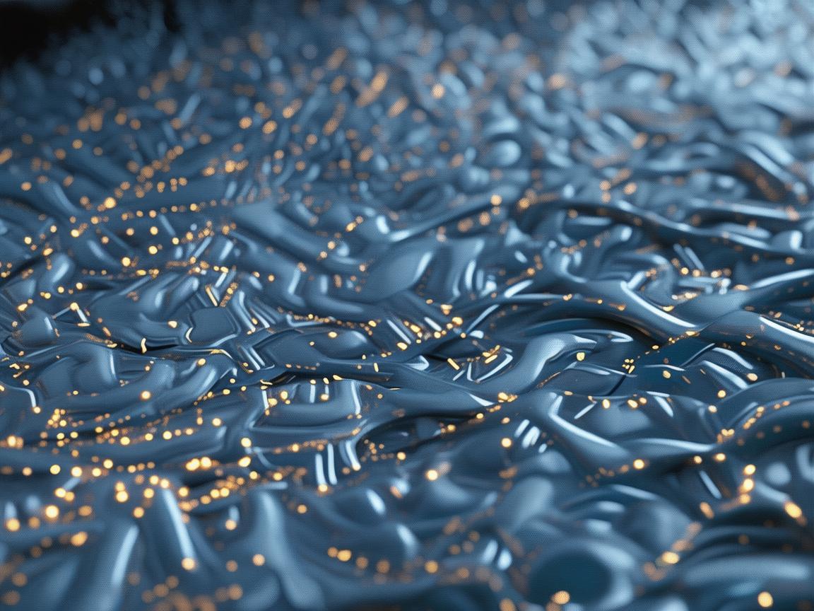 电磁学与区块链技术，一场意外的链接？