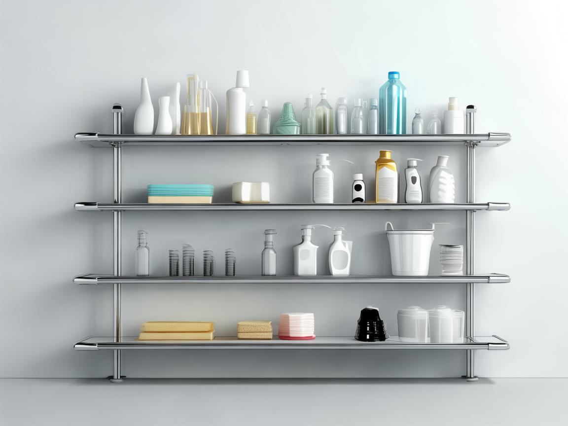 卫生间清洁用品架，如何选择最合适的区块链解决方案？