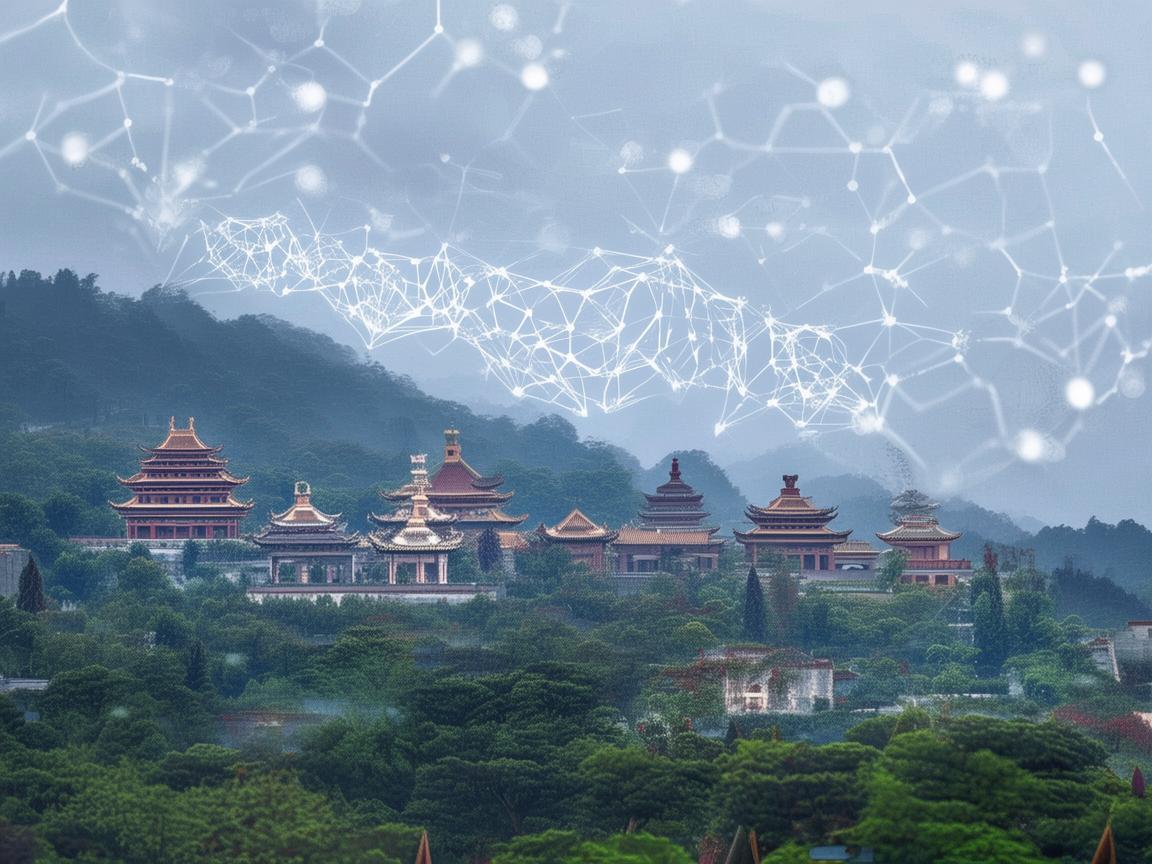 韶山，区块链技术能否重塑红色圣地的数字未来？