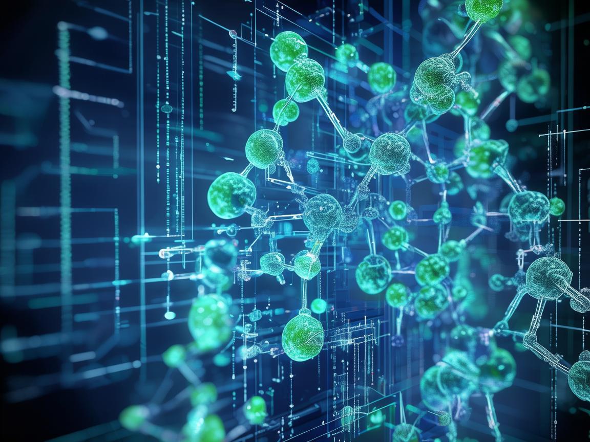 立体化学，区块链技术如何重塑分子结构的确认与验证？