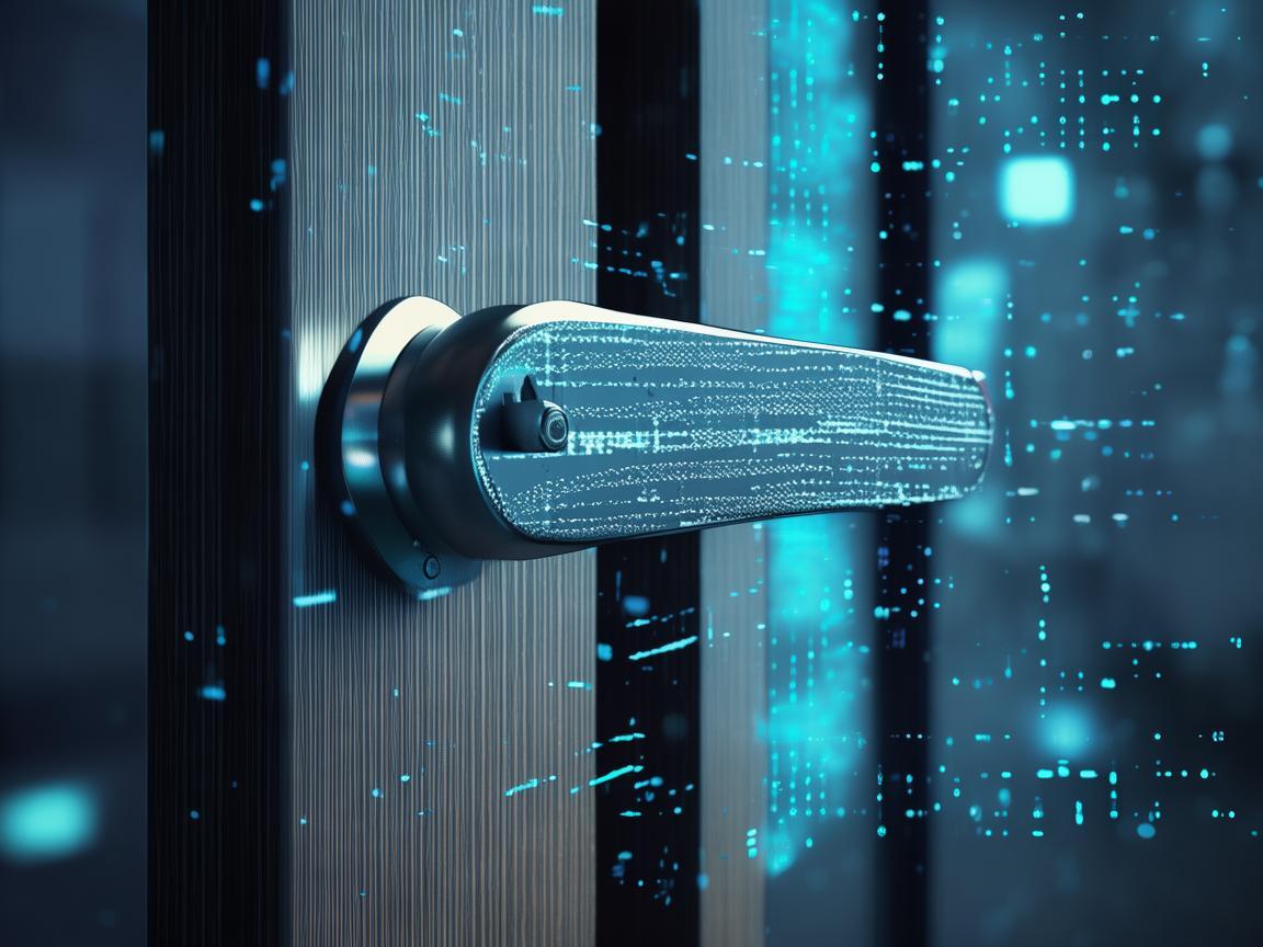 门吸与区块链，如何将物理安全与数字安全无缝对接？