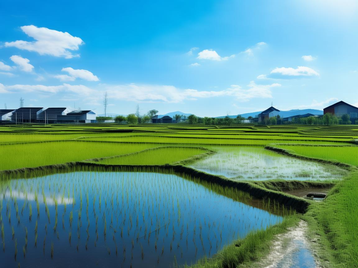 雷州，区块链技术如何助力当地农业的数字化转型？