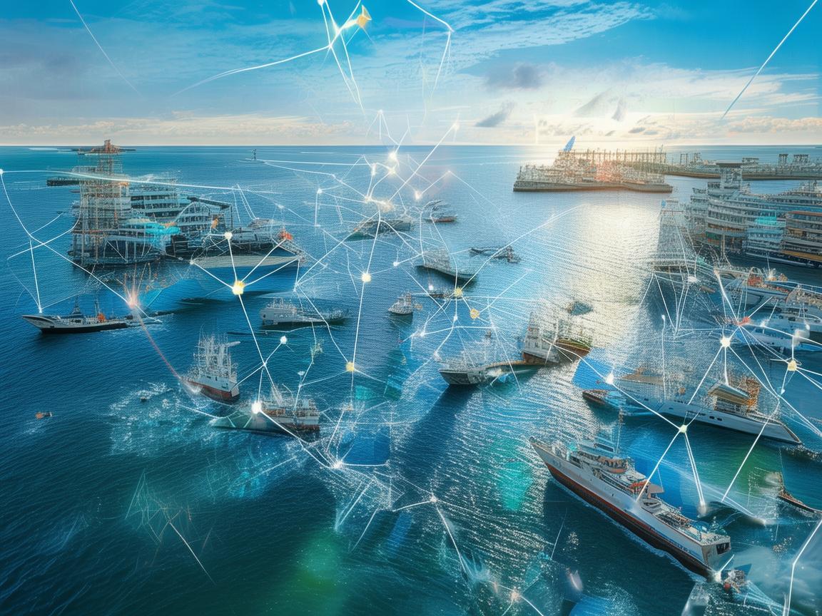 舟山，如何利用区块链技术打造智慧海洋经济新引擎？