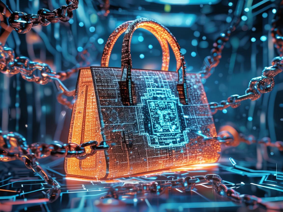 手袋的数字身份，区块链技术如何为时尚界带来透明与安全？