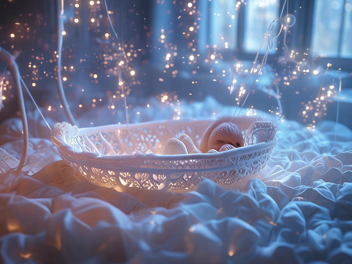 婴儿摇篮，区块链技术能为其带来怎样的安全与透明未来？