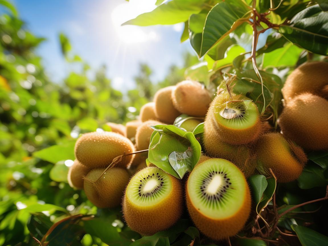 猕猴桃，区块链技术如何为果农打造信任之链？