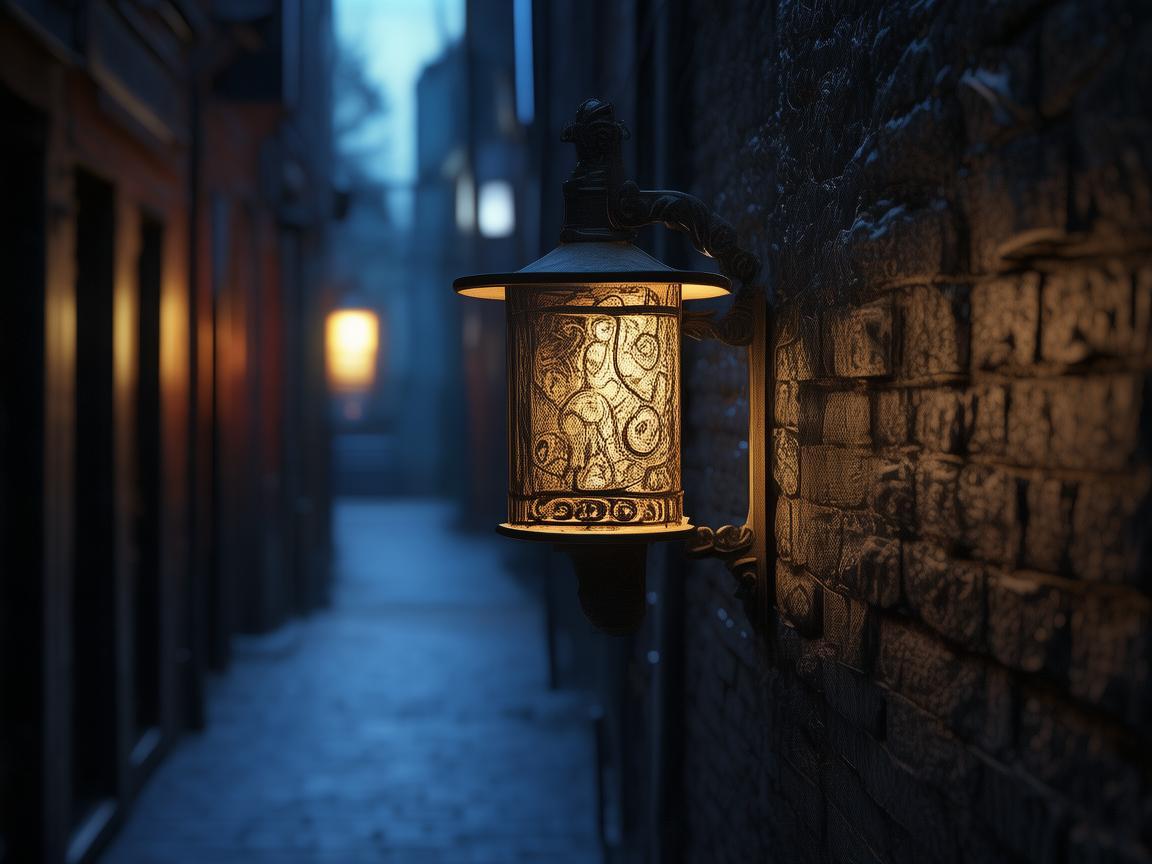 壁灯，区块链技术下，如何照亮数据安全的暗巷？