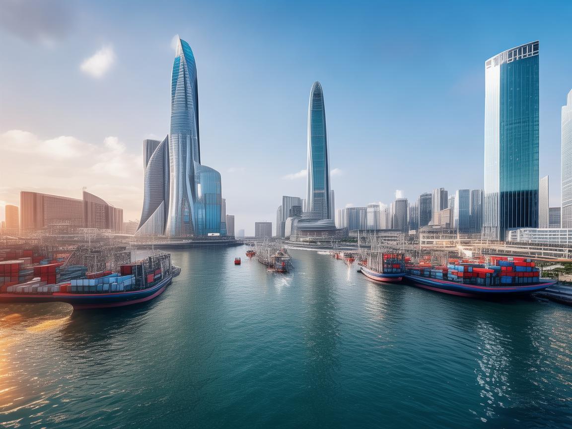 营口港的数字化转型，区块链技术能带来哪些革新？