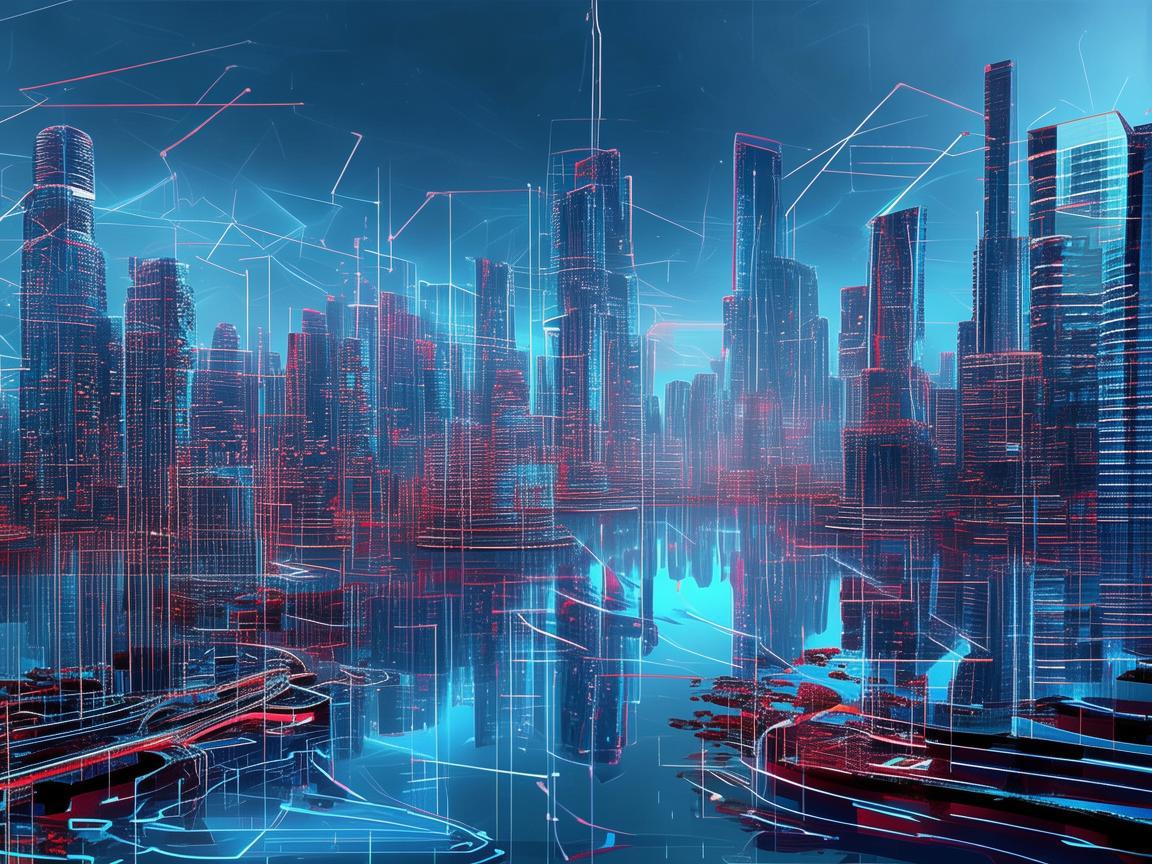 吉安，如何在区块链技术中实现智慧城市的新篇章？