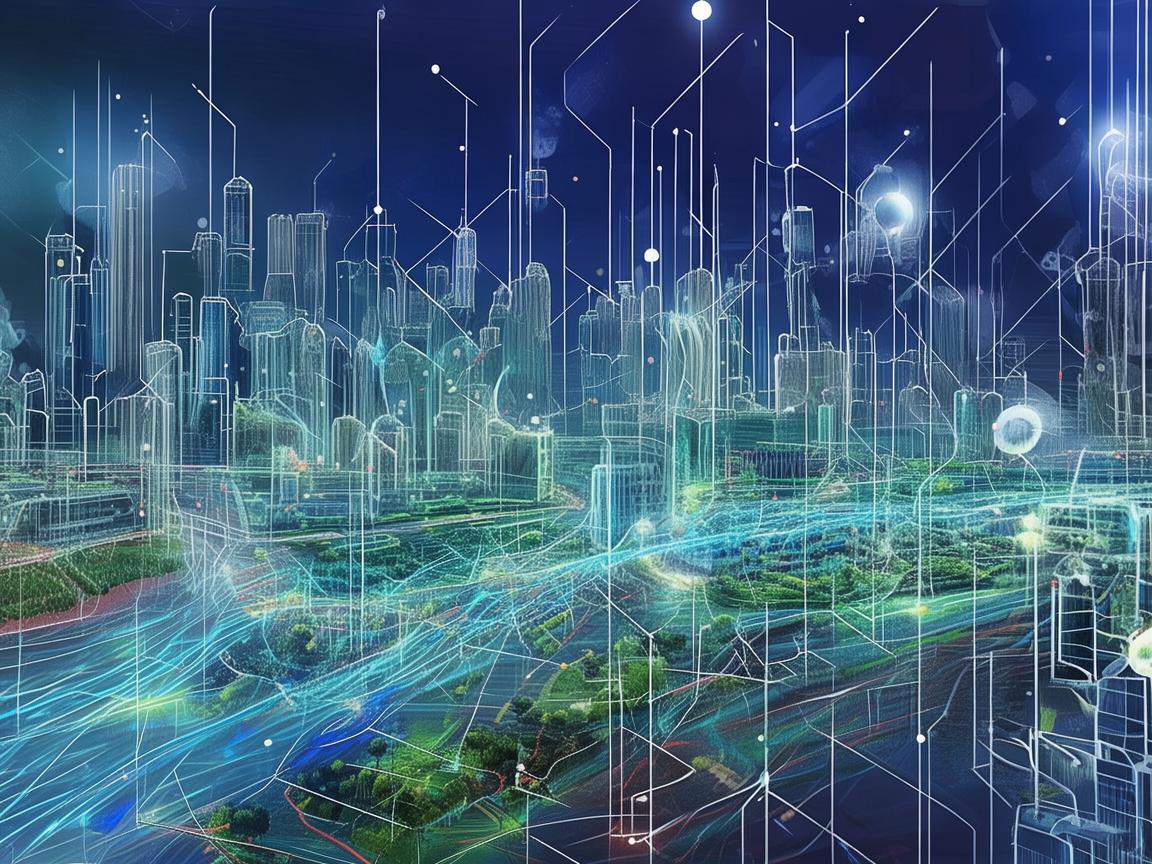 重庆如何利用区块链技术重塑城市治理与经济新生态? 重庆如何利用区块链技术重塑城市治理与经济新生态?