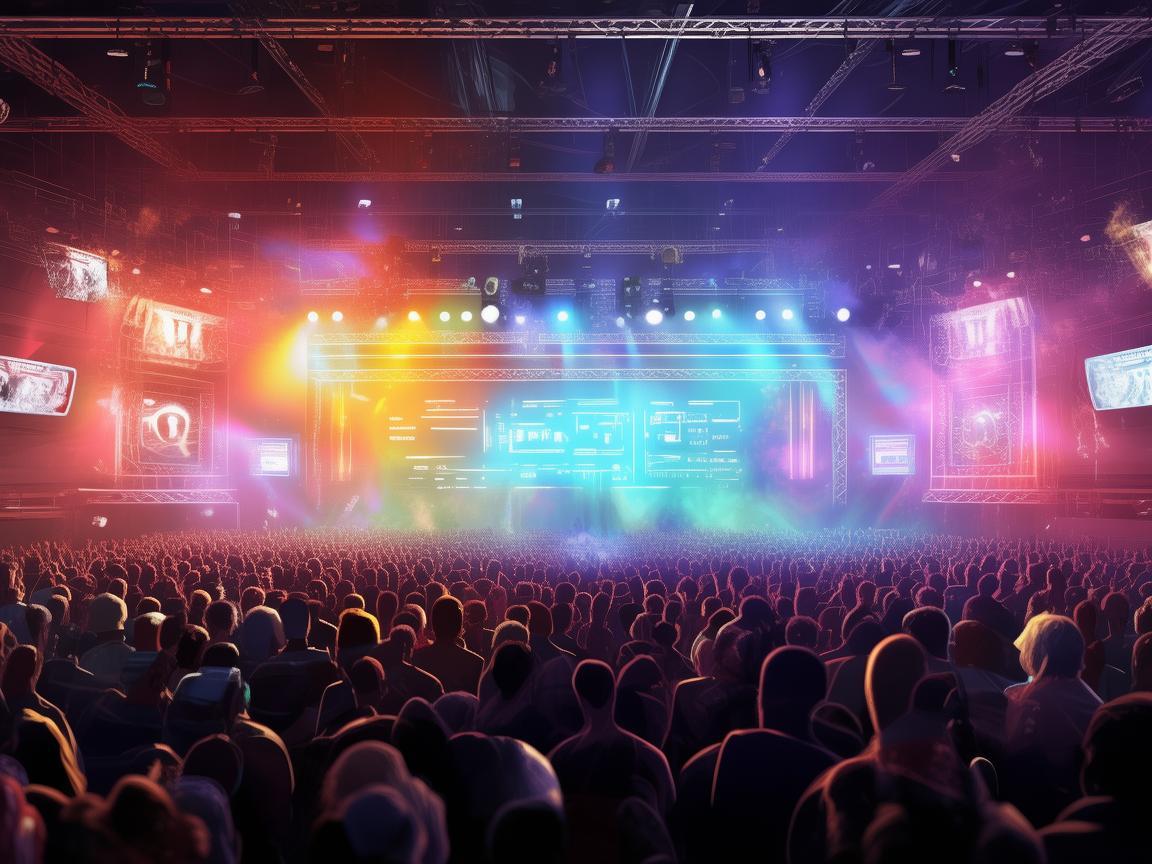 音乐会巡演，如何利用区块链技术保障票务透明与粉丝互动？