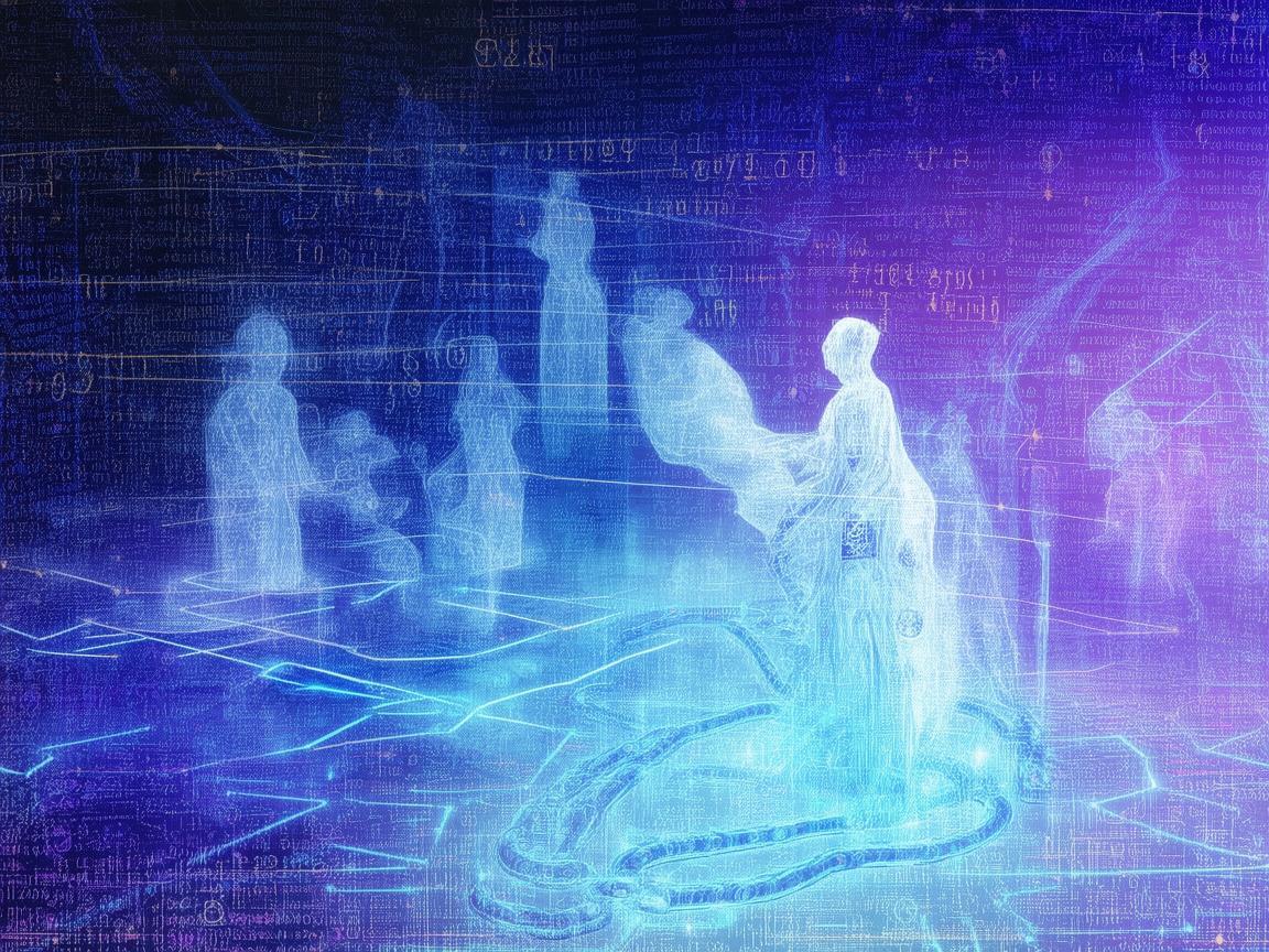 裁判在区块链技术中的角色与挑战，如何确保公正与透明？