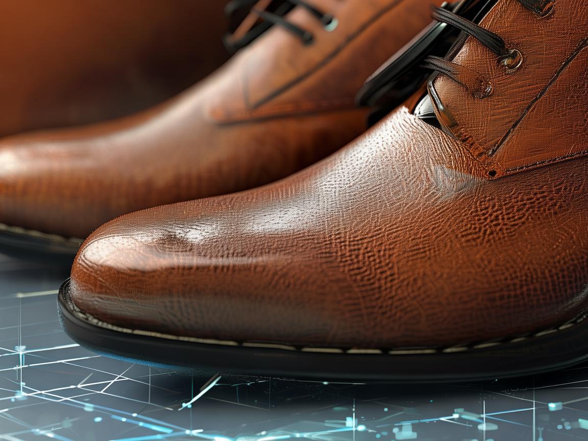 鞋子皮革，区块链技术如何重塑皮革供应链的透明度与信任？