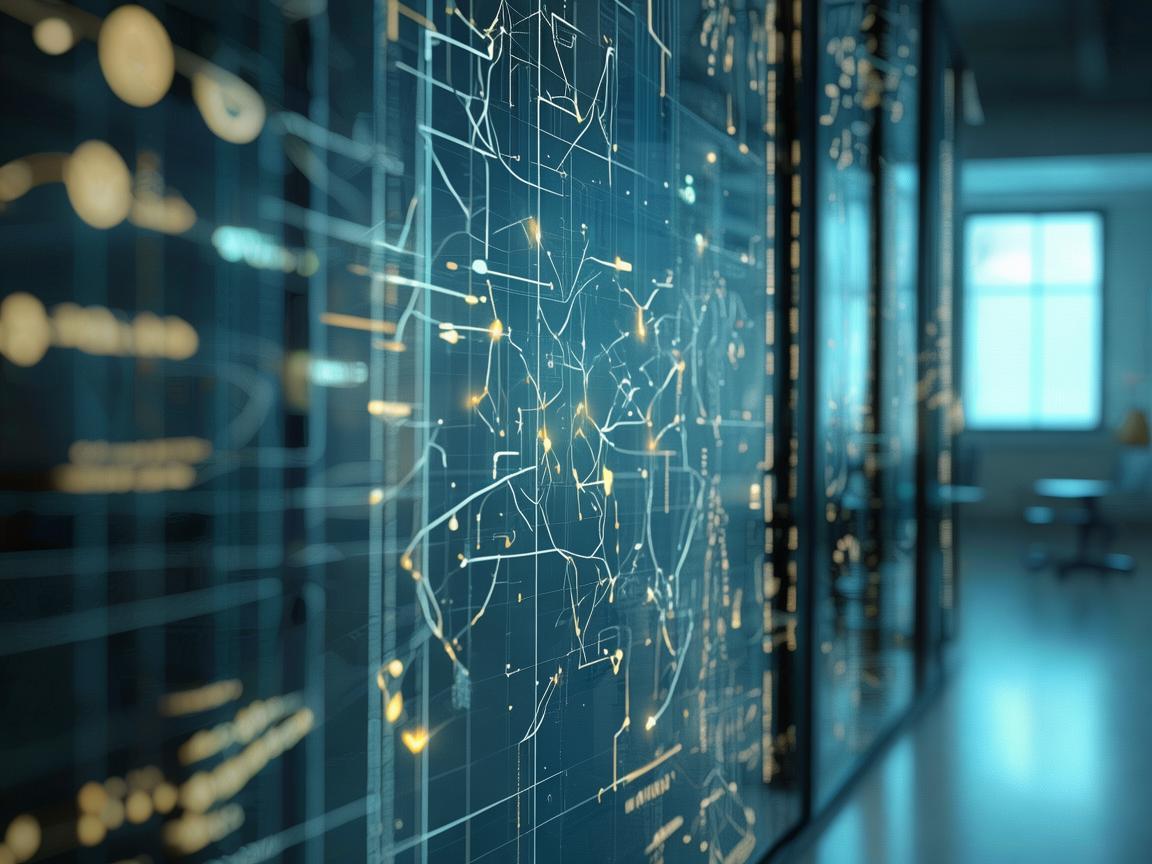 办公室的隐秘区块链，如何确保数据安全与合规？