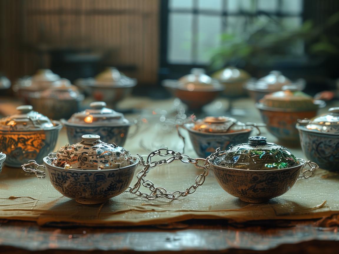 茶具的链上之旅，区块链技术如何重塑茶文化收藏？