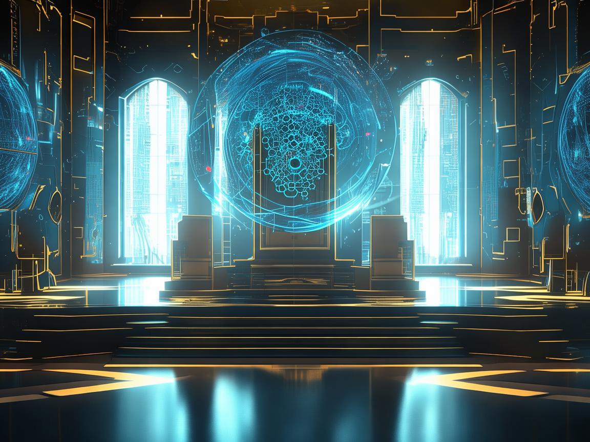 女王如何引领区块链技术的未来？