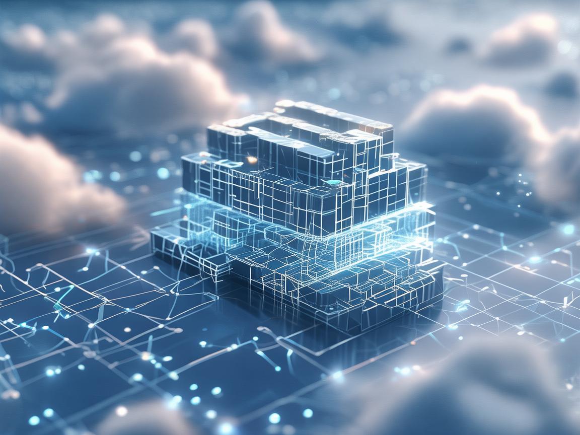 多云环境下的区块链安全，如何构建一个稳健的跨云平台？